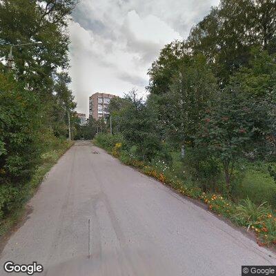 Exercise Park - Tula - Outdoor Fitness Tula - Russia - Spot