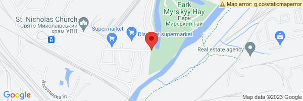 spot maps