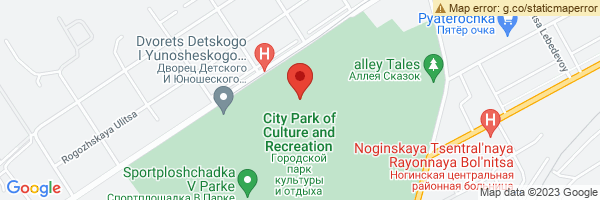 spot maps