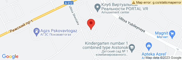 spot maps