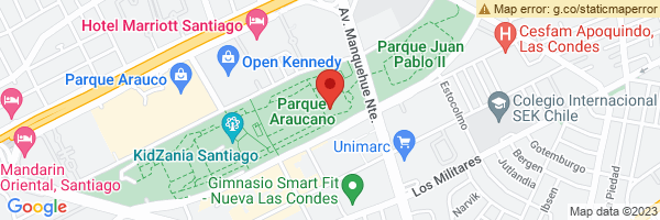 spot maps