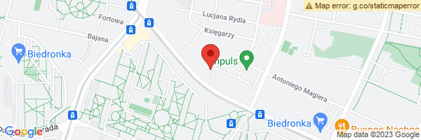 spot maps