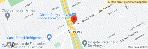 spot maps