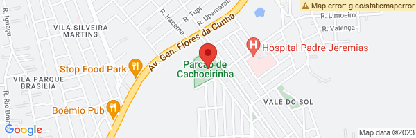 spot maps