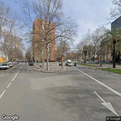 Exercise Park - Barcelona - Selva de mar Calistenia - Spain - Spot