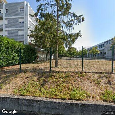 Issoudun - Outdoor Pull Up Bars - Rue des Champs d'Amou - France - Spot