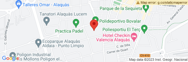 spot maps