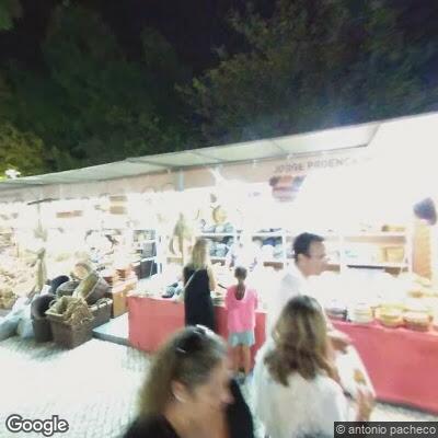 Lisbon - Calisthenics Stations - Largo da Luz - Portugal - Spot