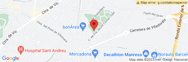 spot maps