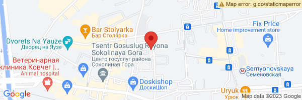 spot maps