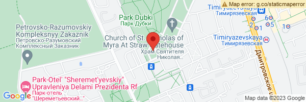 spot maps