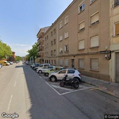 Outdoor Pull Up Bars - Manresa - Parque de Calistenia MEIN - Manresa - Spain - Spot
