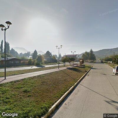 Calisthenics Stations - Cochrane - Barras Calle Rio Maiten - Chile - Spot