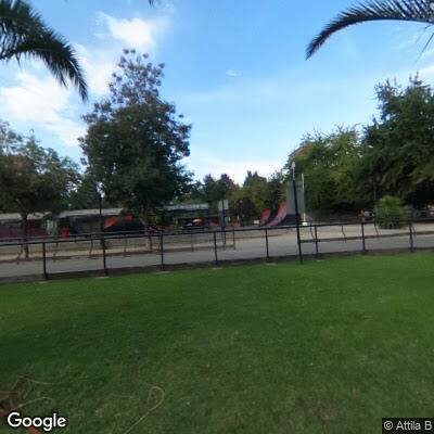 Fitness Corner - Outdoor Fitness Park - Las Condes - Parque de Calistenia Parque Araucano - Chile - Spot