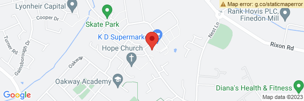 spot maps