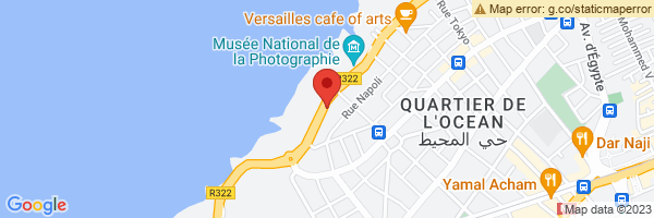 spot maps