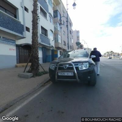 Rabat - Outdoor Exercise Gym - Morocco - Morocco - Spot