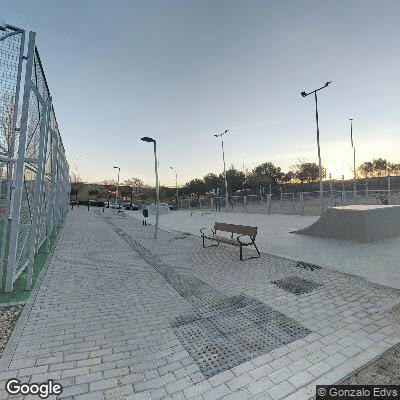Fitness Trail - Madrid - Parque del Salobral - Parque Calistenia - Spain - Spot