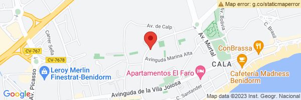 spot maps