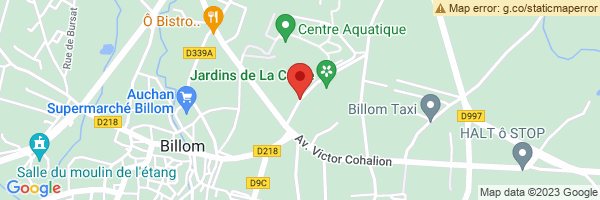 spot maps