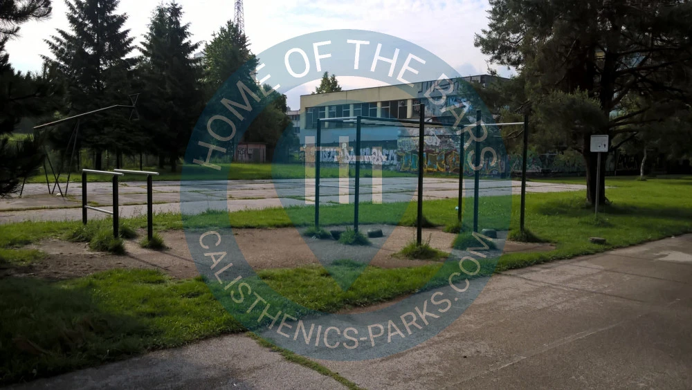 Tuzla - Calisthenics Equipment - Zlokovac - Bosnia and Herzegovina - Spot