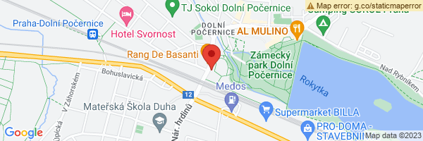 spot maps