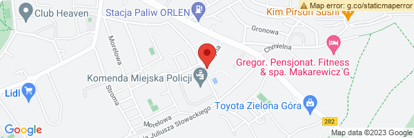 spot maps
