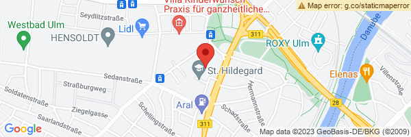 spot maps