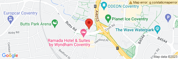 spot maps