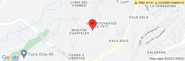 spot maps