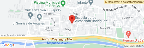 spot maps
