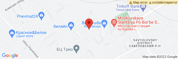 spot maps