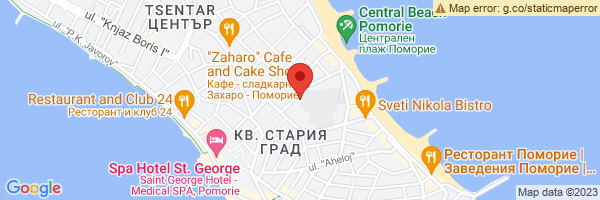 spot maps