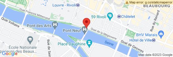 spot maps