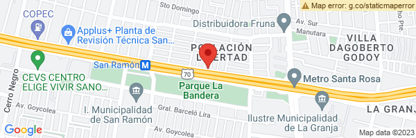 spot maps
