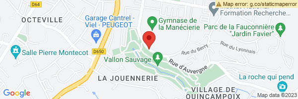 spot maps