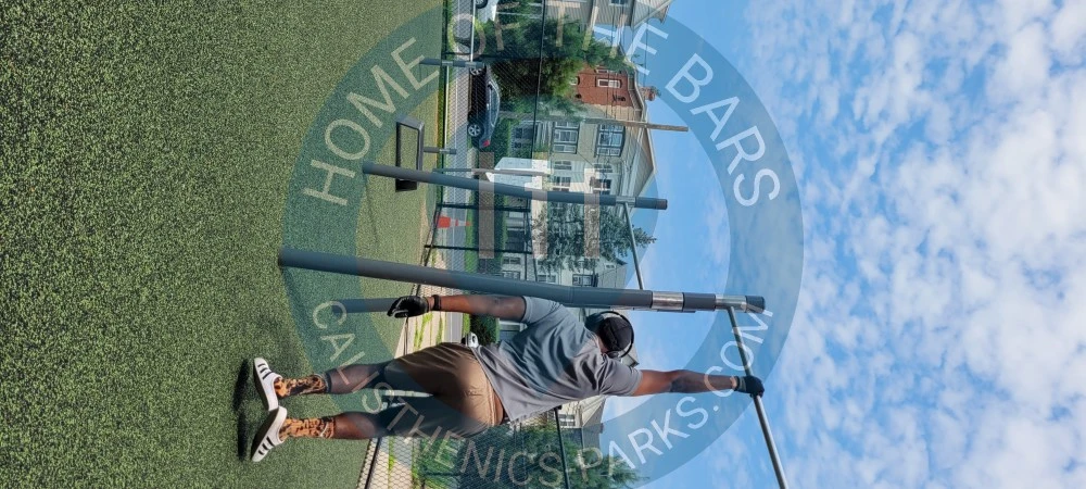 Outdoor Gym - Hartford - GetFitWitBD Calisthenics Park - United States - Spot