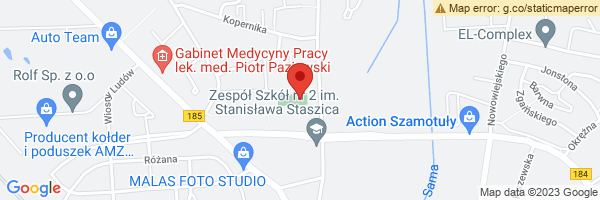 spot maps