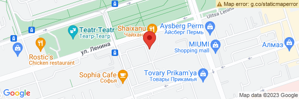 spot maps
