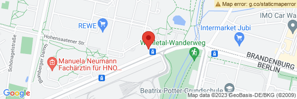 spot maps