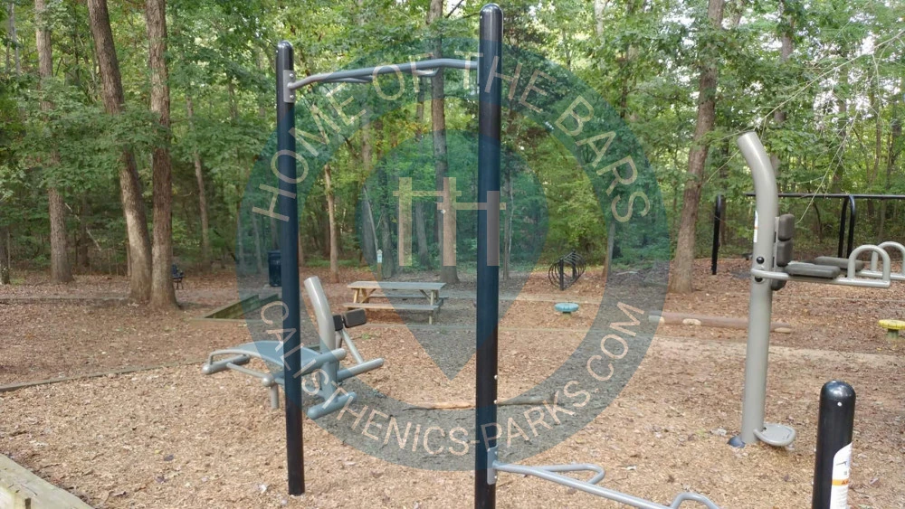 Fort Mill - Outdoor Exercise Gym - Allison Park - United States - Spot