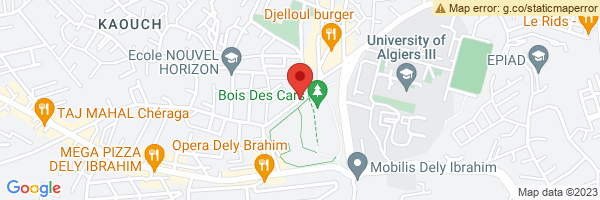 spot maps