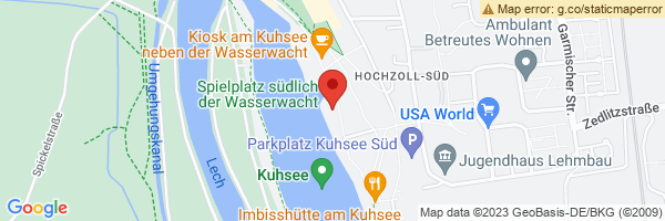 spot maps