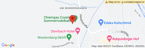 spot maps
