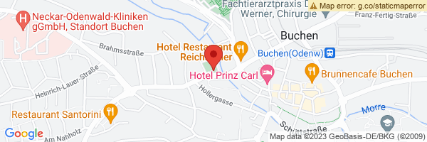 spot maps