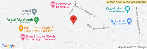 spot maps