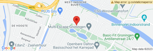 spot maps