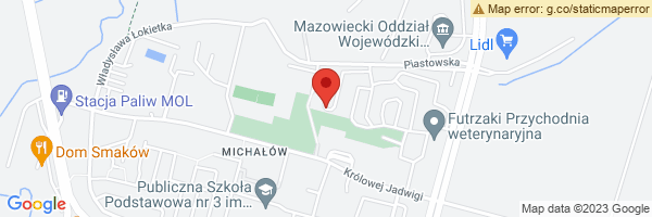 spot maps