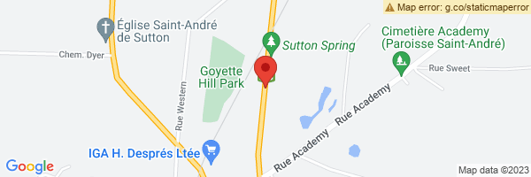 spot maps