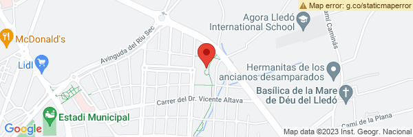 spot maps